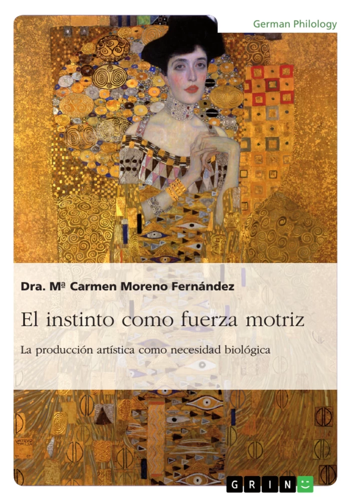 Title: El instinto como fuerza motriz. La producción artística como necesidad biológica