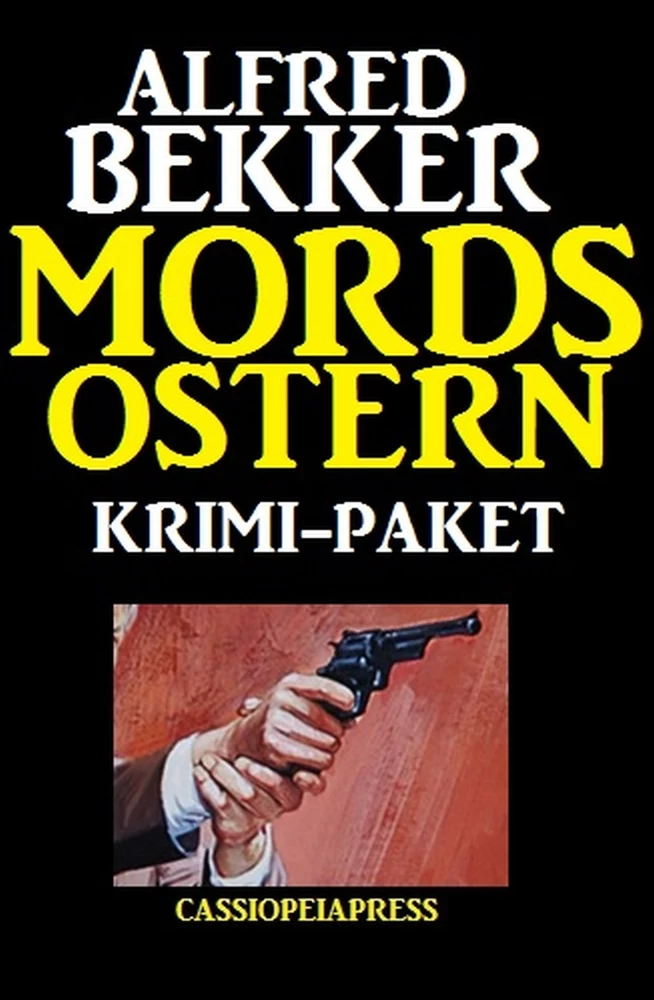 Titel: Mords-Ostern: Krimi-Paket