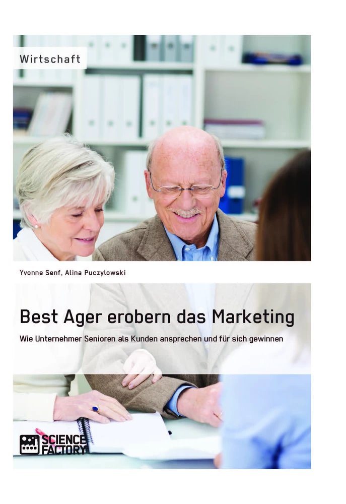 Titel: Best Ager erobern das Marketing