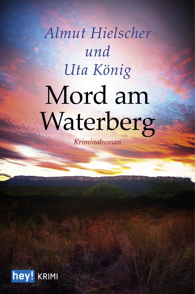 Titel: Mord am Waterberg