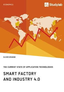 Title: Smart Factory and Industry 4.0. The Current State of Application Technologies
