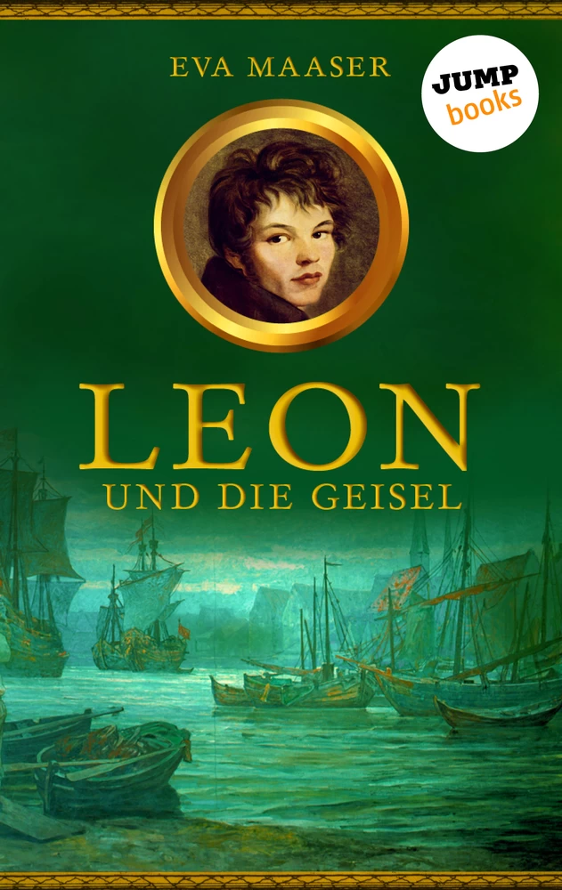 Titel: Leon und die Geisel - Band 2