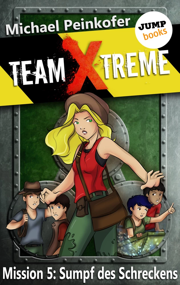 Titel: TEAM X-TREME - Mission 5: Sumpf des Schreckens