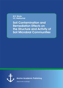 Title: Soil Contamination and Remediation Effects on the Structure and Activity of Soil Microbial Communities