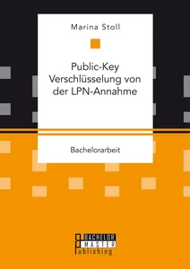 Titel: Public-Key Verschlüsselung von der LPN-Annahme