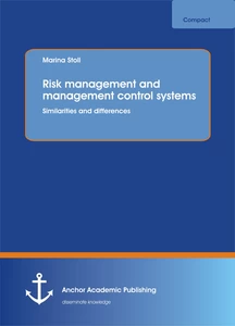Titel: Risk management and management control systems