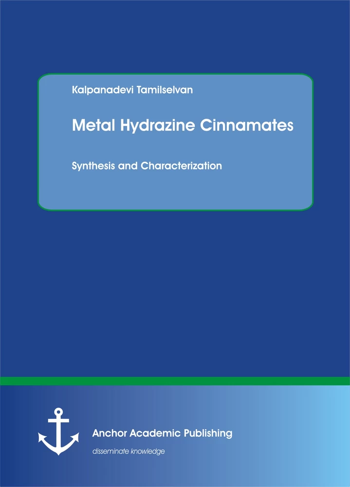 Title: Metal Hydrazine Cinnamates