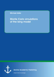 Title: Monte Carlo simulations of the Ising model
