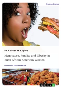 Titel: Menopause, Rurality and Obesity in Rural African American Women
