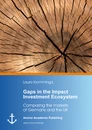 Title: Gaps in the Impact Investment Ecosystem