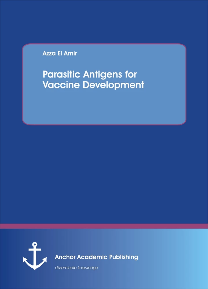 Title: Parasitic Antigens for Vaccine Development