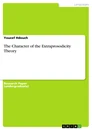 Titel: The Character of the Extraprosodicity Theory