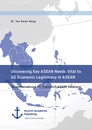 Title: Uncovering Key ASEAN Needs Vital to US Economic Legitimacy in ASEAN. Recommendations For Robust US-ASEAN Relations