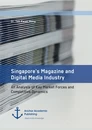 Titel: Singapore’s Magazine and Digital Media Industry. An Analysis of Key Market Forces and Competitive Dynamics