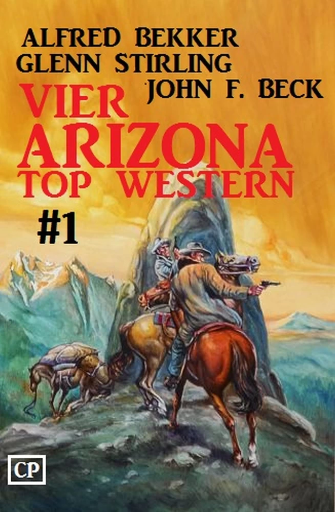 Titel: Vier Arizona Top Western #1