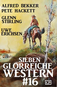 Titel: Sieben glorreiche Western #16