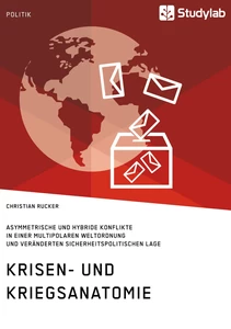 Título: Krisen- und Kriegsanatomie im 21. Jahrhundert
