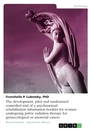 Title: The development, pilot and randomised controlled trial of a psychosexual rehabilitation information booklet for women undergoing pelvic radiation therapy for gynaecological or anorectal cancer