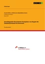 Titel: Grundlegende theoretische Konzeption von Regeln für Staatsinsolvenzen im Euroraum