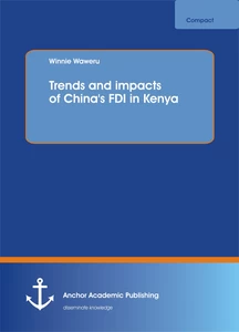 Title: Trends and impacts of China's FDI in Kenya