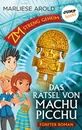 Titel: ZM - streng geheim: Fünfter Roman - Das Rätsel von Machu Picchu