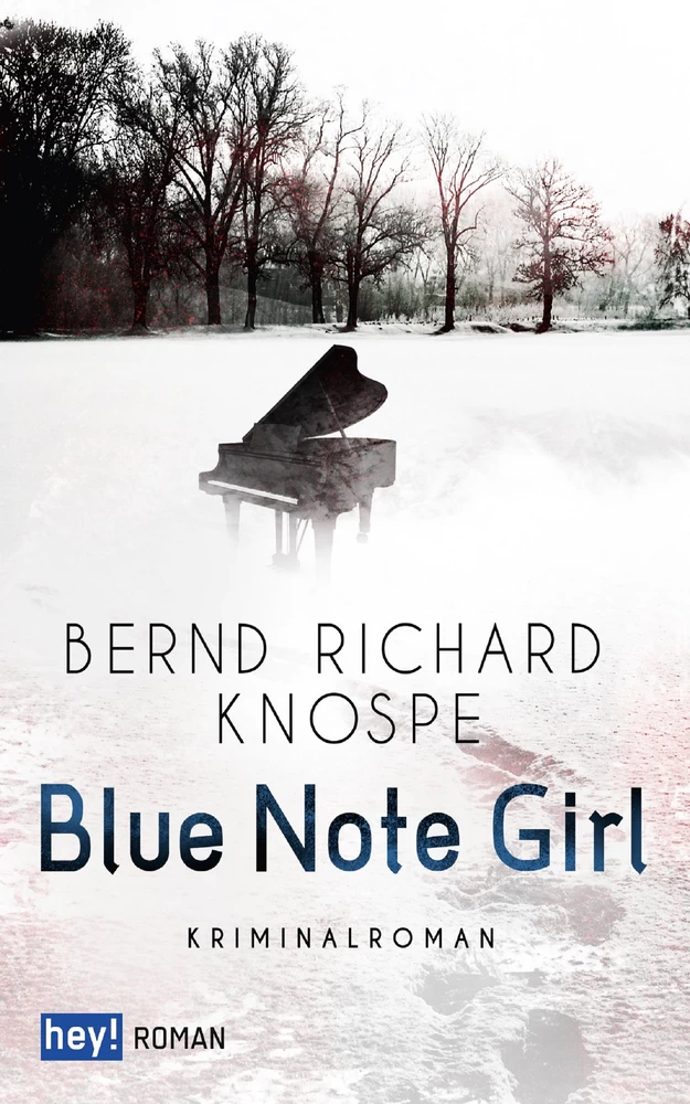 Titel: Blue Note Girl