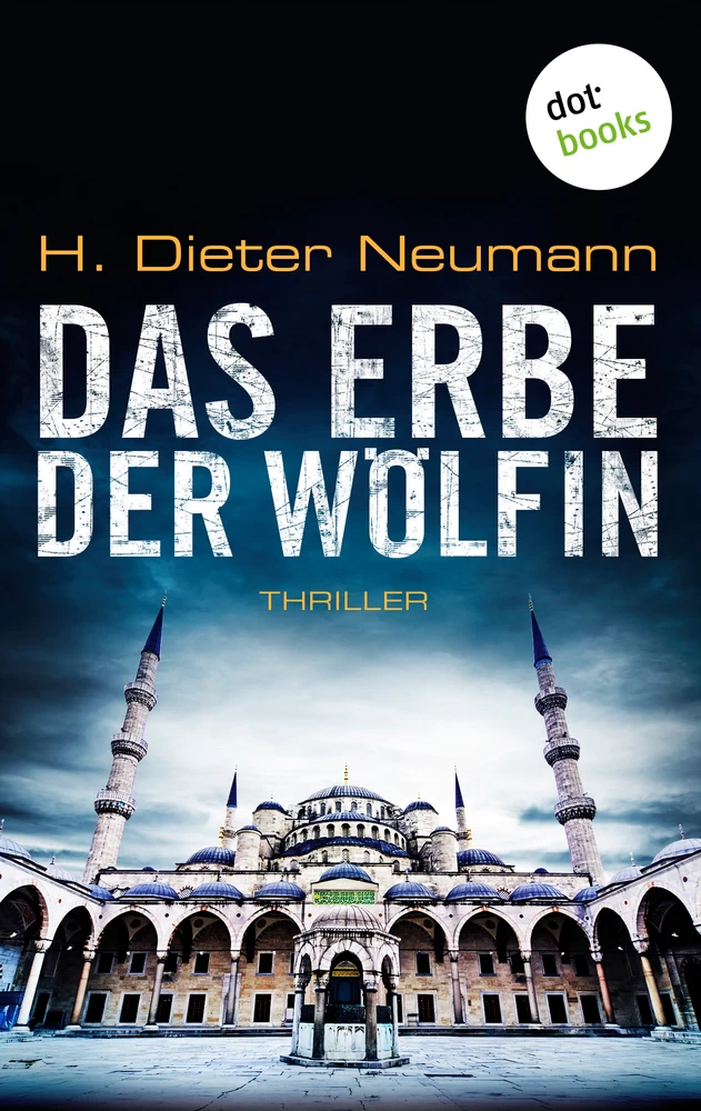 Titel: Das Erbe der Wölfin: Der zweite Fall für Johannes Clasen