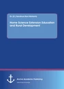 Title: Home Science Extension Education and Rural Development