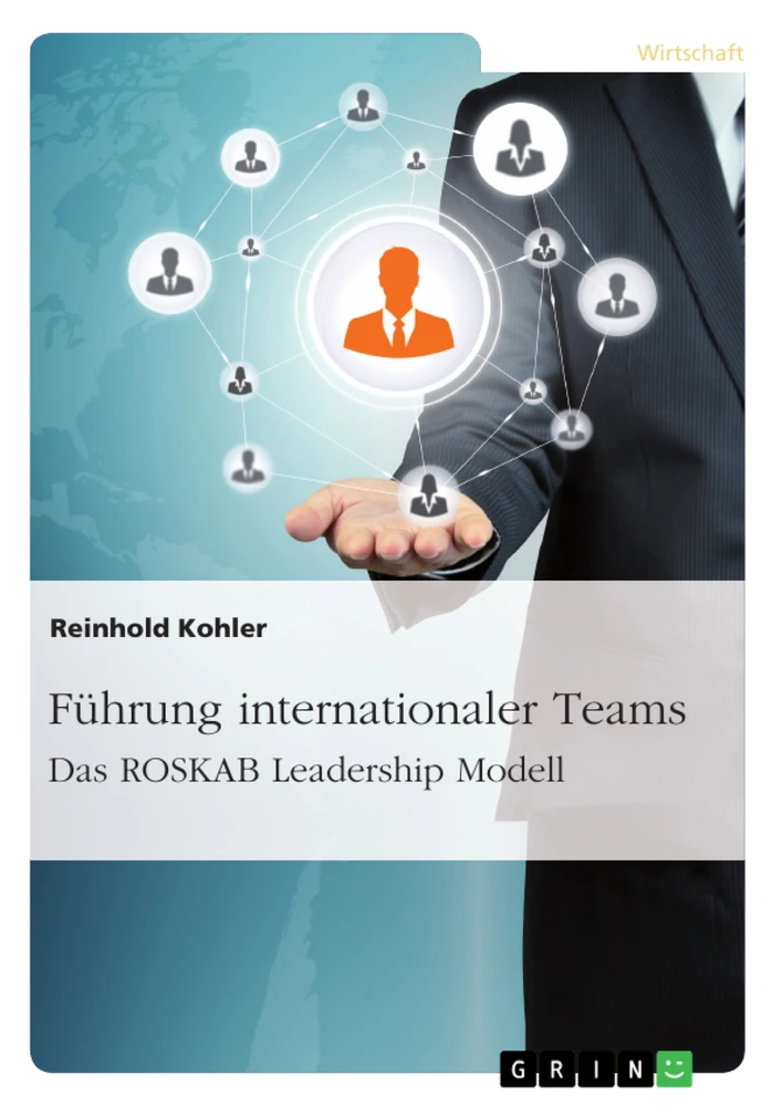 Title: Führung internationaler Teams. Das ROSKAB Leadership Modell