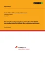 Titel: Die Dampfkesselgesetzgebung in Preußen. Flexibilität und Kooperation im Zeitalter der Frühindustrialisierung