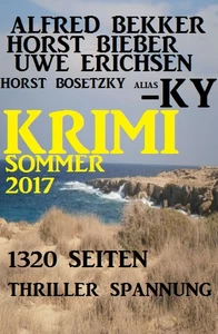 Titel: Krimi Sommer 2017