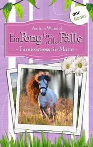 Titel: Ein Pony für alle Fälle - Dritter Roman: Turnierstress für Marie
