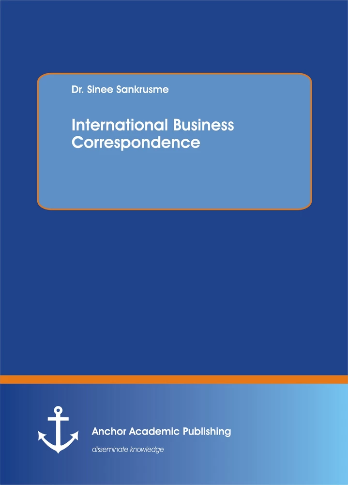 Title: International Business Correspondence