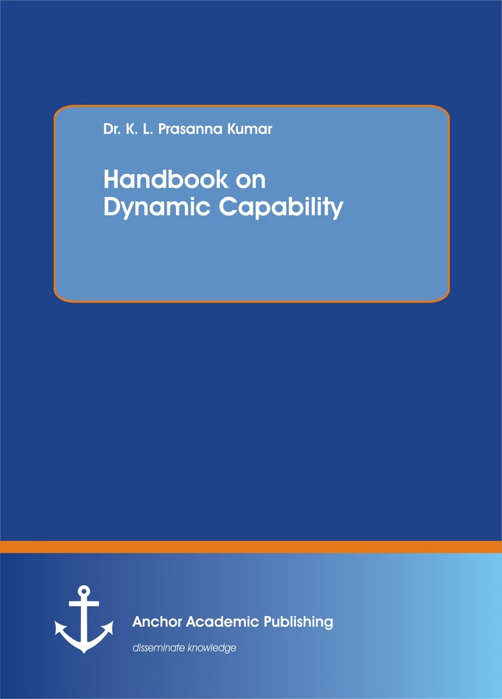 Title: Handbook on Dynamic Capability
