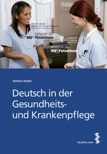 Titel: Deutsch in der Gesundheits- und Krankenpflege
