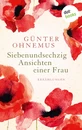 Titel: Siebenundsechzig Ansichten einer Frau
