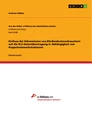 Título: Einfluss der Störemission von Kfz-Bordnetzverbrauchern auf die PLC-Datenübertragung in Abhängigkeit von Koppelnetzwerkstrukturen