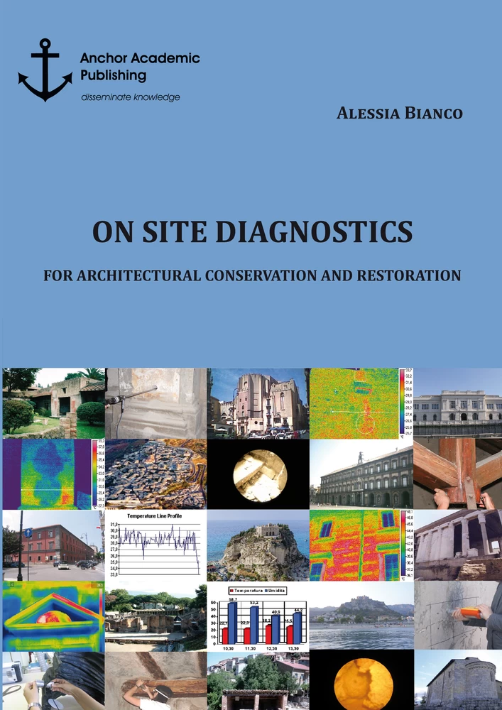 Title: On Site Diagnostics for Architectural Conservation and Restoration