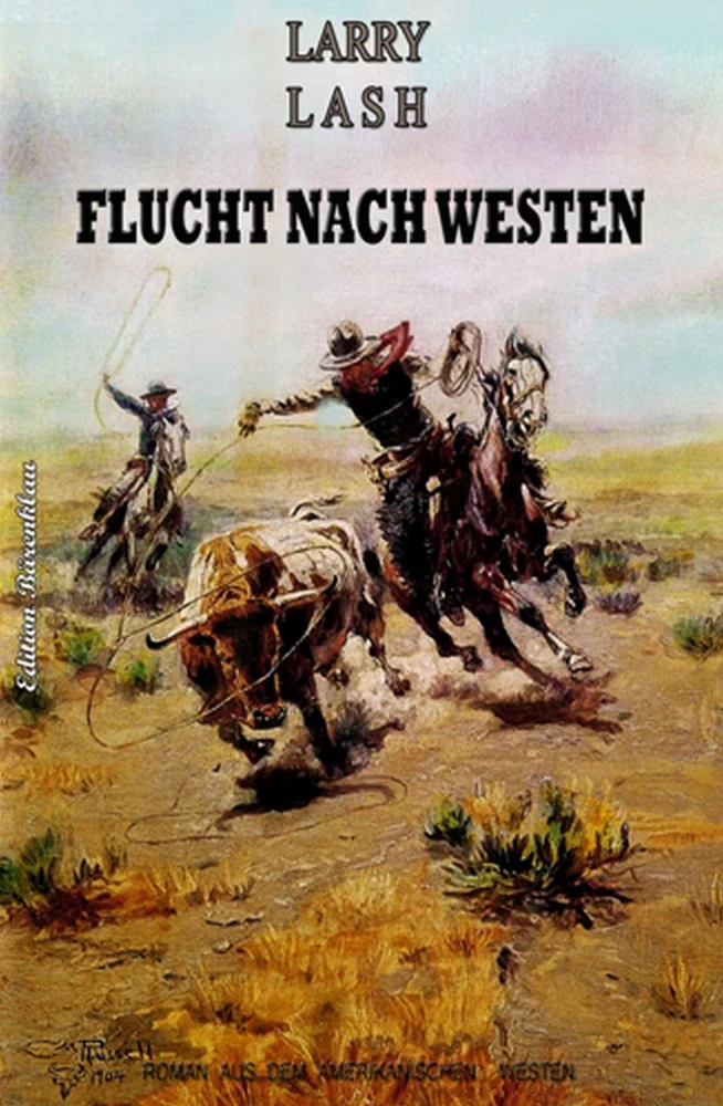 Titel: Flucht nach Westen