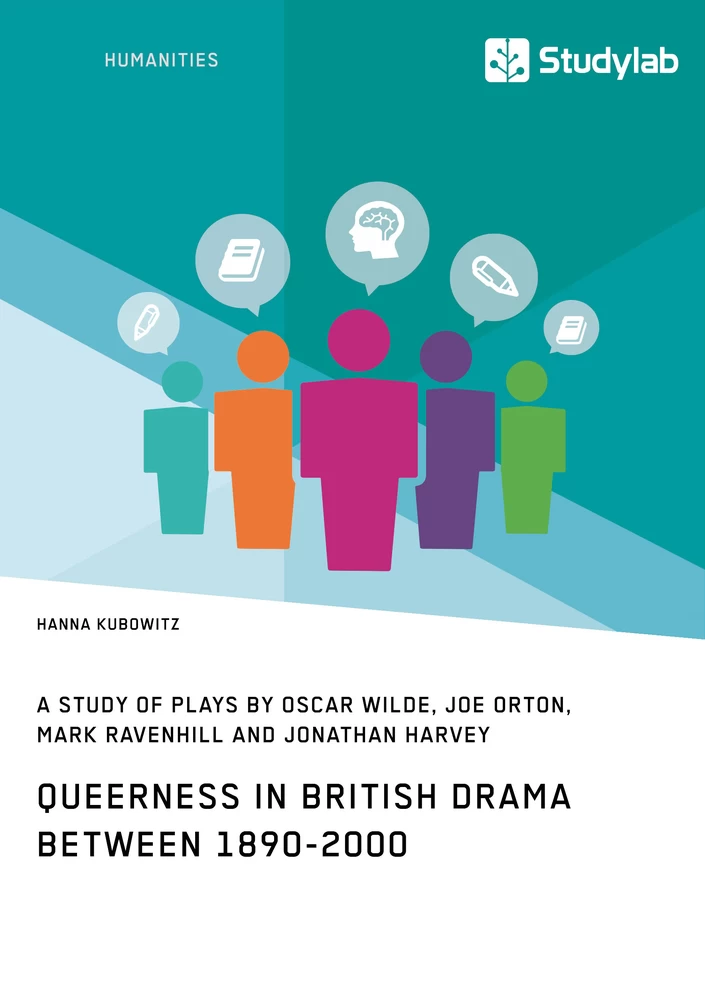 Titel: Queerness in British Drama between 1890-2000