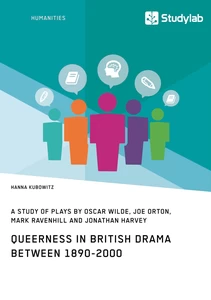Title: Queerness in British Drama between 1890-2000