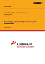 Title: Benachteiligung türkischer Migranten im deutschen Bildungssystem