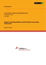 Titel: Regime Switching Models and the Mental Accounting Framework