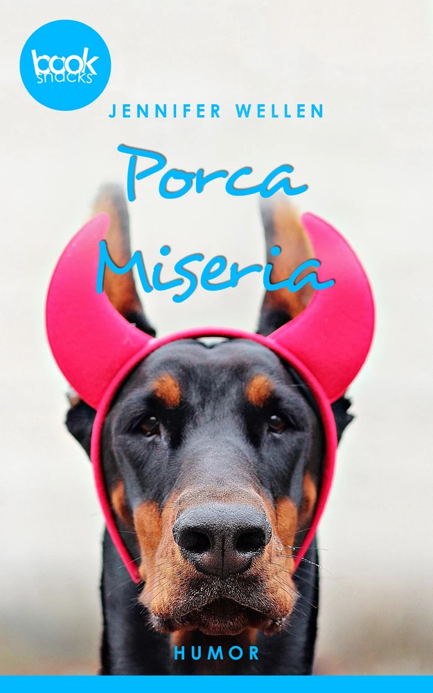 Titel: Porca Miseria  (Kurzgeschichte, Humor)