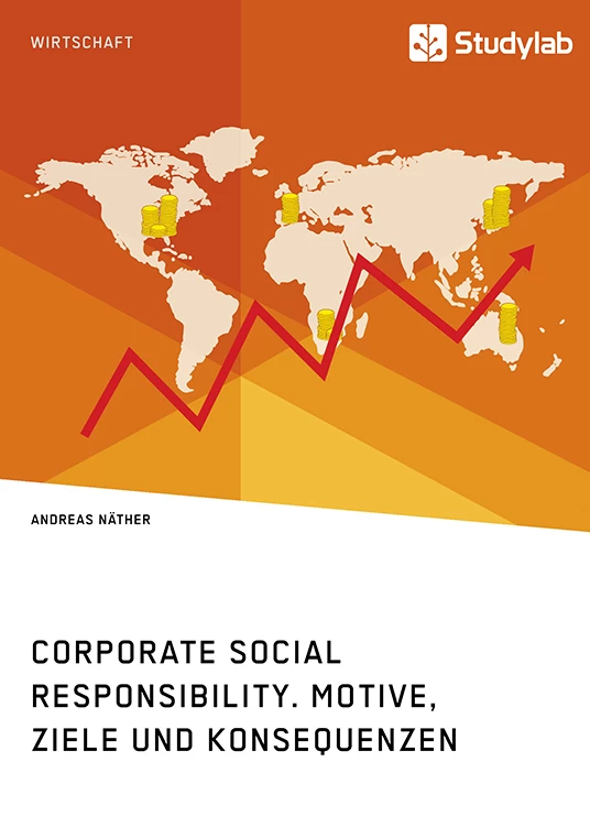Titel: Corporate Social Responsibility. Motive, Ziele und Konsequenzen