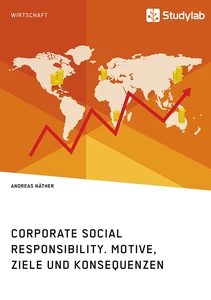 Titel: Corporate Social Responsibility. Motive, Ziele und Konsequenzen