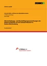 Titre: Wertschöpfungs- und Beschäftigungsauswirkungen der Elektromobilität auf die Zulieferindustrie in Baden-Württemberg