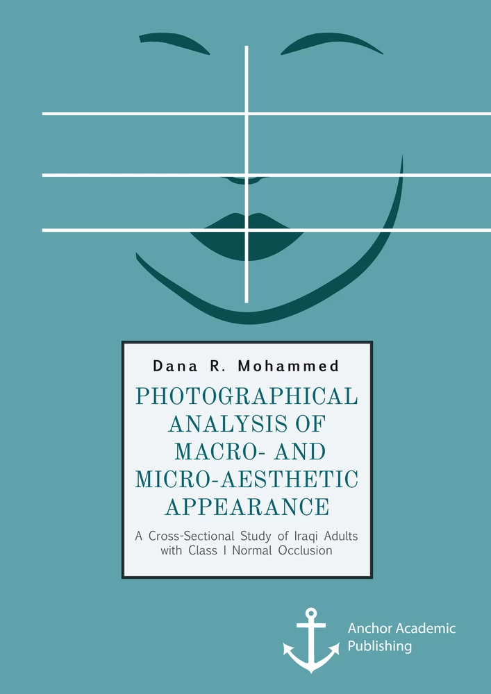 Title: Photographical Analysis of Macro- and Micro-aesthetic Appearance. A Cross-Sectional Study of Iraqi Adults with Class I Normal Occlusion