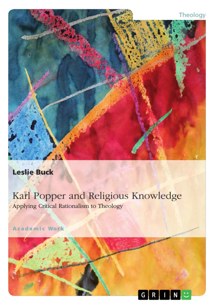 Titre: Karl Popper and Religious Knowledge