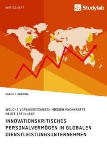 Titel: Innovationskritisches Personalvermögen in globalen Dienstleistungsunternehmen